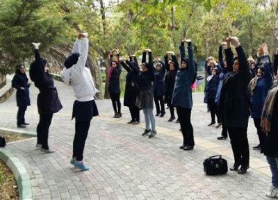 از سرگیری فعالیت پارک بانوان اهواز به زودی