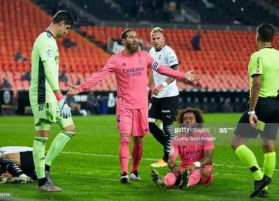 مادرید، شهر بی دفاع