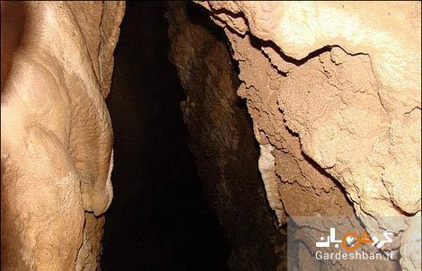 غار سم؛خطرناک ترین غار عمیق ایران، عکس