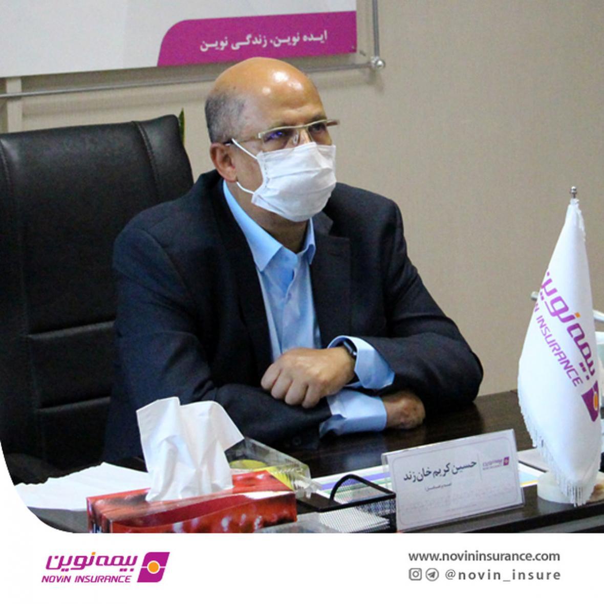 رقابت در صنعت بیمه باید برای کیفیت خدمات پس از فروش باشد رقابت در صنعت بیمه باید برای کیفیت خدمات پس از فروش باشد