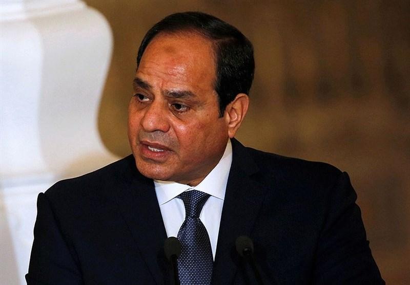 مصر، رایزنی رئیس سازمان اطلاعات انگلیس با السیسی درباره تحولات لیبی