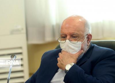 خبرنگاران توئیتر صفحه زنگنه را تعلیق کرد