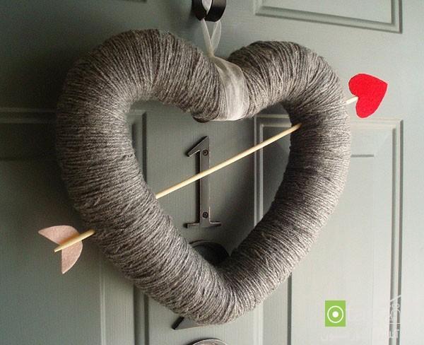 مدل های جدید حلقه گل و آویزهای دکوری مناسب روز عشاق مدل های جدید حلقه گل و آویزهای دکوری مناسب روز عشاق