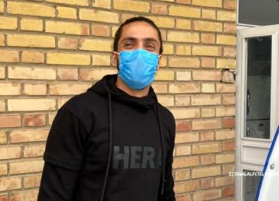 یزدانی بازی با فولاد را از دست داد