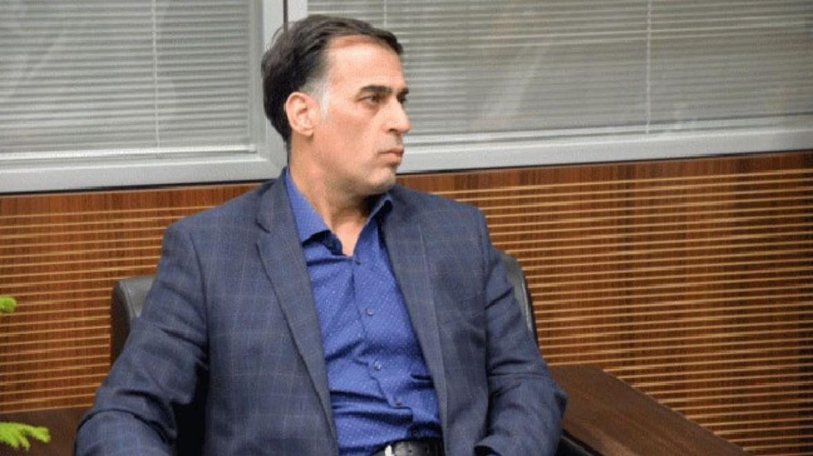 سعید آذری بخشیده شد سعید آذری بخشیده شد