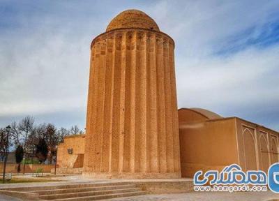 برج کاشانه بسطام؛ یادگاری باقیمانده از ایران باستان