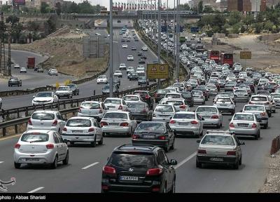 افزایش هشت درصدی سفرها