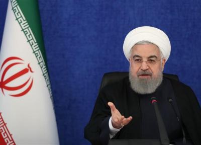 روحانی: اصلاح ساختاری، مبنای بودجه نویسی 1400 است