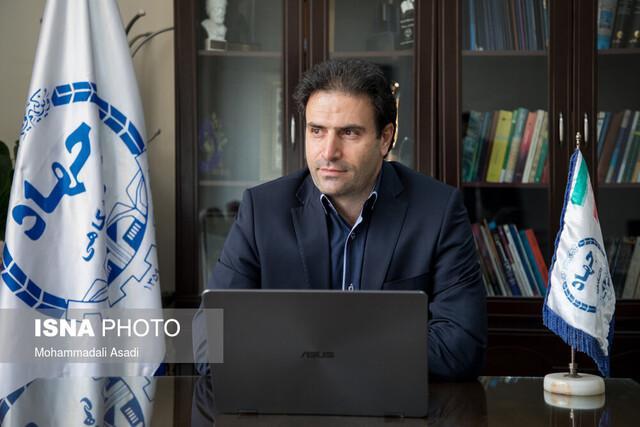 هزینه کرد بودجه های پژوهشی در کشور بایستی با برنامه و مسئله هزینه کرد بودجه های پژوهشی در کشور بایستی با برنامه و مسئله محور باشد