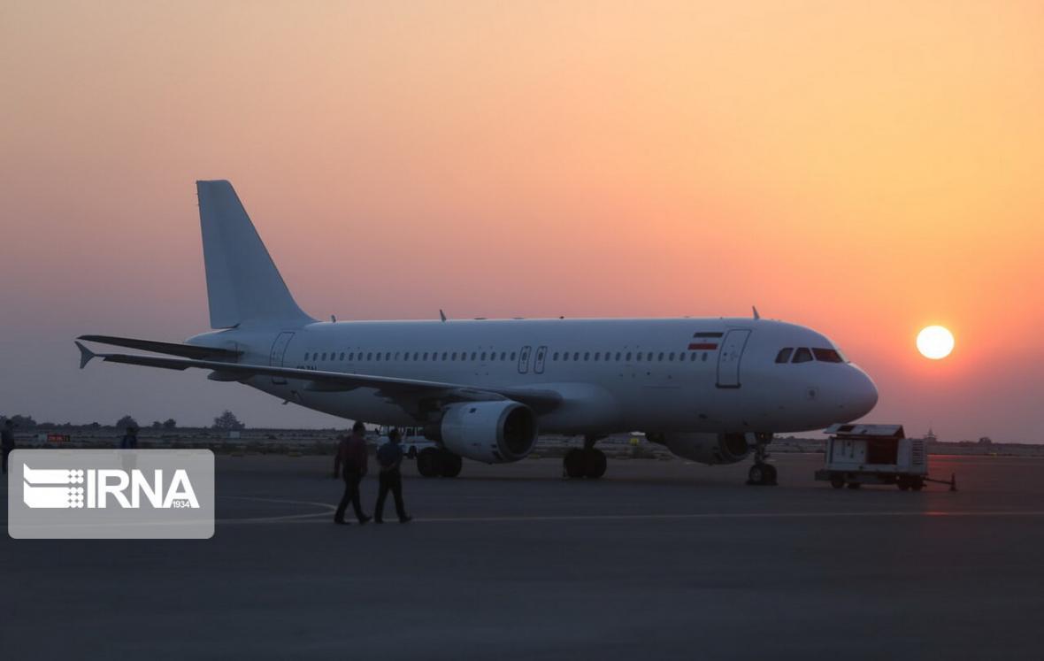 خبرنگاران ماهان 2 پرواز بجنورد را لغو کرد