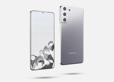 ویدیوی کار با گوشی گلکسی S21 پلاس 5G منتشر شد