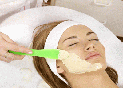 آموزش کامل وکس صورت در خانه