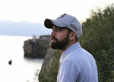 محسن افشانی و شریک جرم!