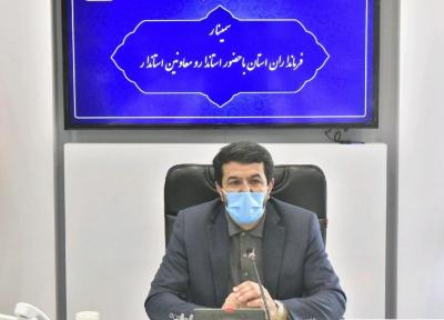 خبرنگاران ستاد مثلث تدبیر، کوشش و توسعه در خراسان جنوبی تشکیل می گردد