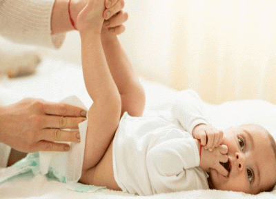 رنگ مدفوع نوزاد، عاملی هشدار دهنده