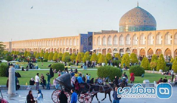 ارتقای گردشگری اصفهان مستلزم بهبود زیرساخت های حمل و نقل است