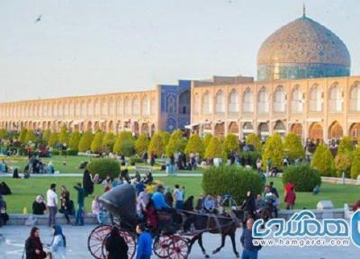 ارتقای گردشگری اصفهان مستلزم بهبود زیرساخت های حمل و نقل است