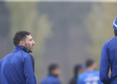 دلایل دلخوری محمود فکری از میلیچ بالاخره فاش شد