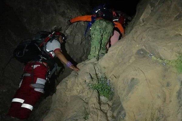 پنج نفر در ارتفاعات زرین کوه دماوند مفقود شدند