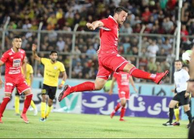 طلبکار خارجی سرخپوشان کوتاه نیامد، پرسپولیس در انتظار محرومیت جدید