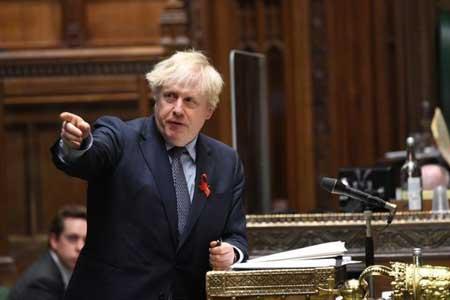 سردرگمی نخست وزیر انگلیس برای مهار کرونا
