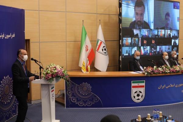 خبرنگاران براتی: خدمات کمیته ملی المپیک به فوتبال ایران بر هیچ کسی پوشیده نیست