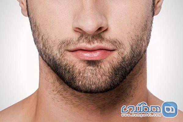 چرا بعضی از مردان ریش ندارند؟