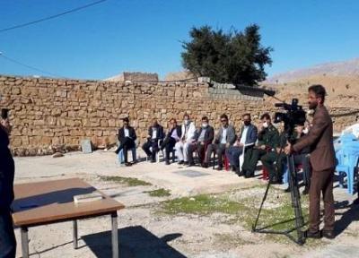 زیرساخت های گردشگری امام زاده بابا احمد(ع) بهمئی تکمیل می شود