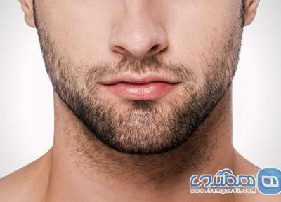 چرا بعضی از مردان ریش ندارند؟