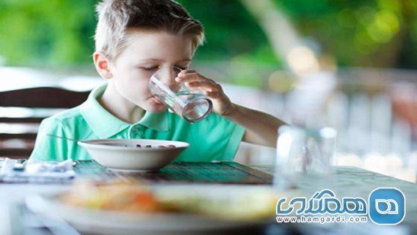 آیا میتوان همراه وعده های غذایی آب نوشید؟ آیا میتوان همراه وعده های غذایی آب نوشید؟