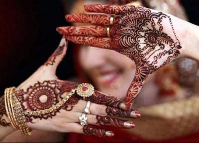 جدیدترین مدل های تاتو با حنا سیاه