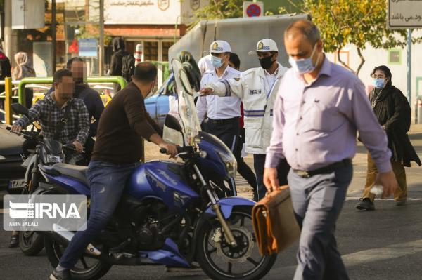 خبرنگاران بیش از 38 هزار خودرو در طرح محدودیت شبانه جریمه شدند