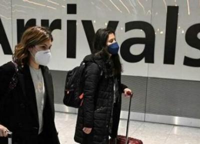 محدودیت جدید برای سفر به بریتانیا