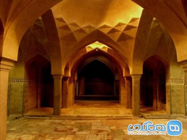 موزه حمام علیقلی آقا اصفهان ، قدم گذاشتن در فرهنگ ایران قدیم