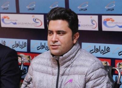 بازی سختی برابر فولاد در تبریز داریم