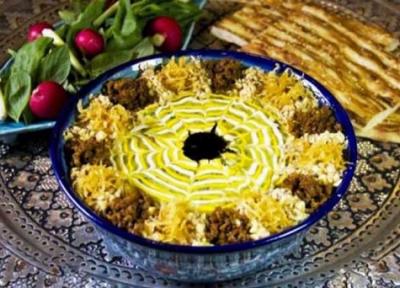 طرز تهیه آش کشک به دو روش