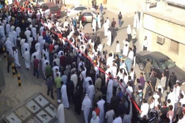 اعتراضات مردم عربستان علیه آل سعود