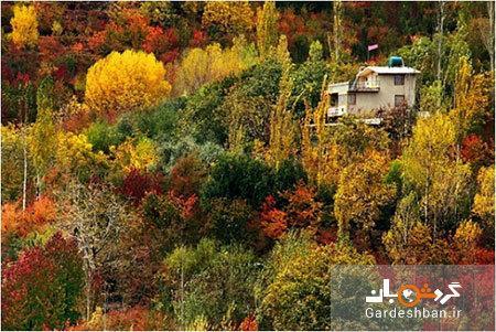 دره مرادبیگ با آب و هوای خنک؛ زیباترین جاذبه همدان