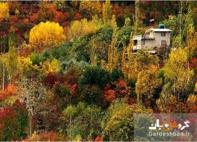 دره مرادبیگ با آب و هوای خنک؛ زیباترین جاذبه همدان