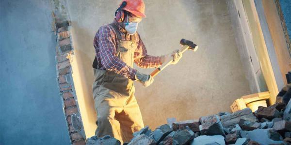 تخریب دستی ساختمان ؛ مراحل تخریب و نکات مهم
