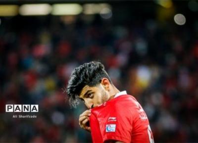 رسمی؛ بمب جابجایی پرسپولیس معرفی گردید