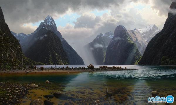 با شماری از معروف ترین جاذبه های دیدنی نیوزیلند آشنا شویم