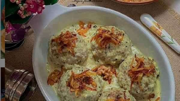 طرز تهیه کوفته کشک اصفهان؛خوشمزه و متفاوت