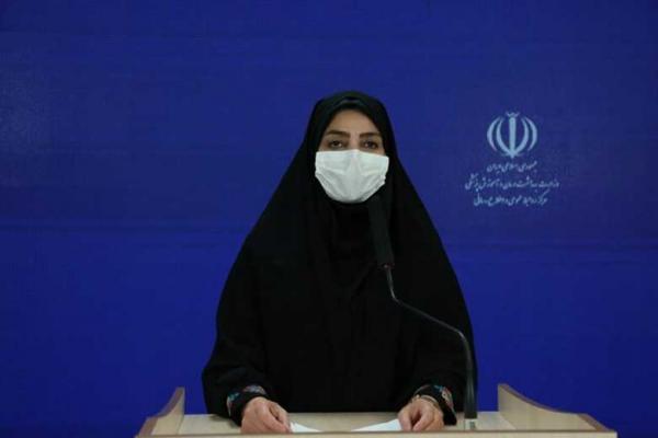 عدم برداشتن ماسک از روی دهان هنگام صحبت کردن