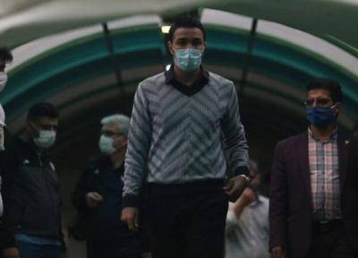 نکونام: خیلی تیم ها جلوی ما با 5 دفاع بازی می کنند
