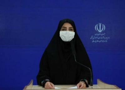 عدم برداشتن ماسک از روی دهان هنگام صحبت کردن