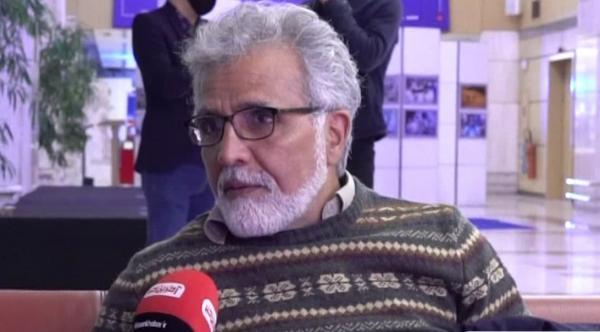 ویدئو، سخنان جنجالی بهروز افخمی در حاشیه جشنواره فجر