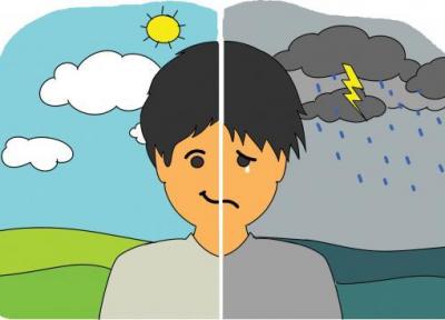 اثر تغییرات جوی بر خلق و خوی انسان
