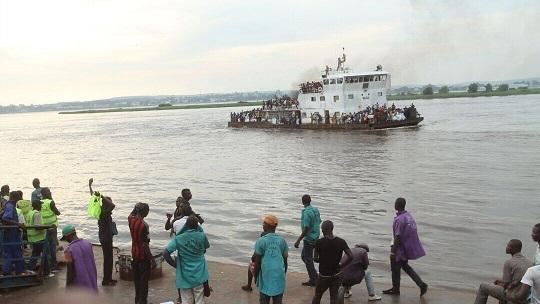 واژگونی قایق در کنگو 60 کشته برجا گذاشت