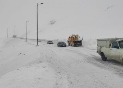 خبرنگاران پیرانشهر پر بارش ترین شهر آذربایجان غربی است